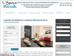 Sites similar to lagencedemarseille.com