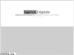 Sites similar to lagencedigitale.com