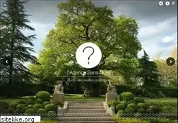 Sites similar to lagencesansnom.com