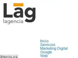 Sites similar to lagencia.cl