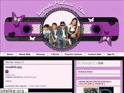Sites similar to lagenda-duniablogku.blogspot.com