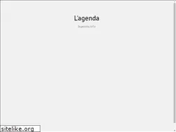Sites similar to lagenda.info