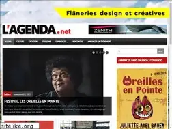 Sites similar to lagenda.net