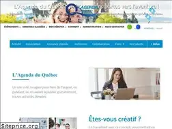 Sites similar to lagenda.quebec