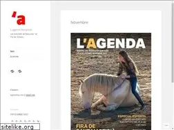 Sites similar to lagendabanyoles.com