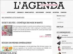Sites similar to lagendadelanantaise.com