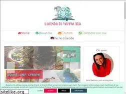 Sites similar to lagendadimammabea.com