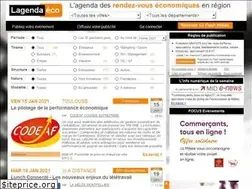 Sites similar to lagendaeco.fr