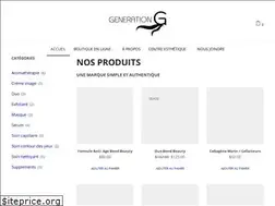Sites similar to lagenerationg.com