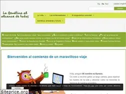 Sites similar to lagenetica.info