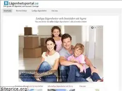 Sites similar to lagenhetsportal.se