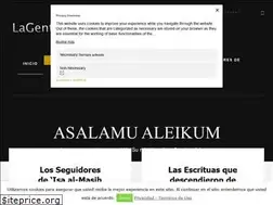 Sites similar to lagentedellibro.net
