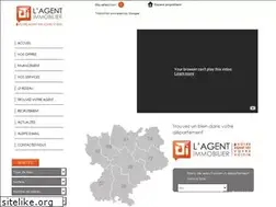 Sites similar to lagentimmobilier.fr