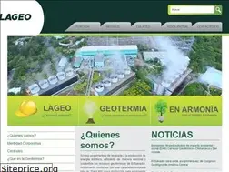Sites similar to lageo.com.sv