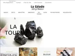 Sites similar to lageode.be