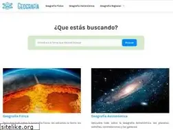 Sites similar to lageografia.com