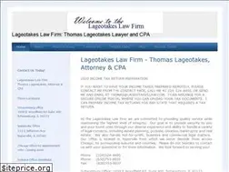 Sites similar to lageotakeslaw.com