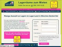 Sites similar to lager-land.de