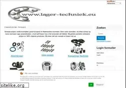 Sites similar to lager-techniek.eu
