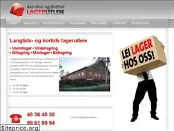 Sites similar to lager-utleie.no