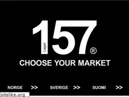 Sites similar to lager157.com