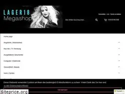 Sites similar to lager18.de
