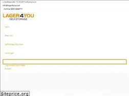 Sites similar to lager4you.com