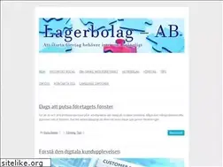 Sites similar to lagerbolag-ab.se