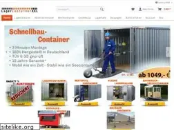 Sites similar to lagercontainerxxl.de