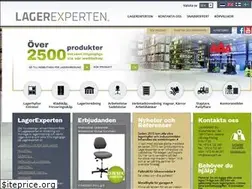 Sites similar to lagerexperten.se