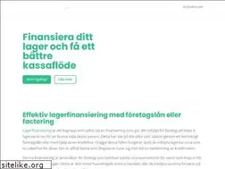 Sites similar to lagerfinansieringsguiden.se