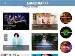 Sites similar to lagerhalle-osnabrueck.de