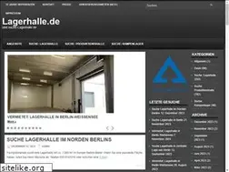 Sites similar to lagerhalle.de