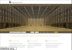 Sites similar to lagerhallen24.de
