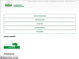 Sites similar to lagerhaus-gleinstaetten.at