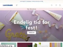 Sites similar to lagerhaus.no