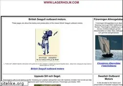 Sites similar to lagerholm.com
