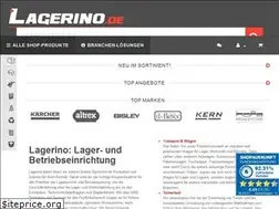 Sites similar to lagerino.de