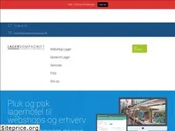 Sites similar to lagerkompagniet.dk
