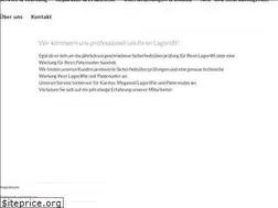 Sites similar to lagerlift.at
