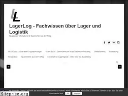 Sites similar to lagerlog.de