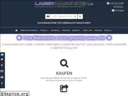 Sites similar to lagermaschinen.de