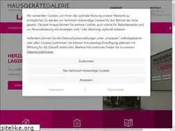 Sites similar to lagermaxx.de