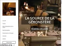Sites similar to lageronstere.com
