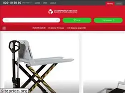 Sites similar to lagerprodukter.com