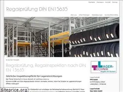 Sites similar to lagerpruefung.de