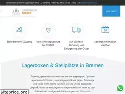 Sites similar to lagerraum-bremen.de