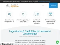Sites similar to lagerraum-hannover.de