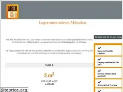Sites similar to lagerrent.de