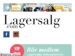 Sites similar to lagersalg.com